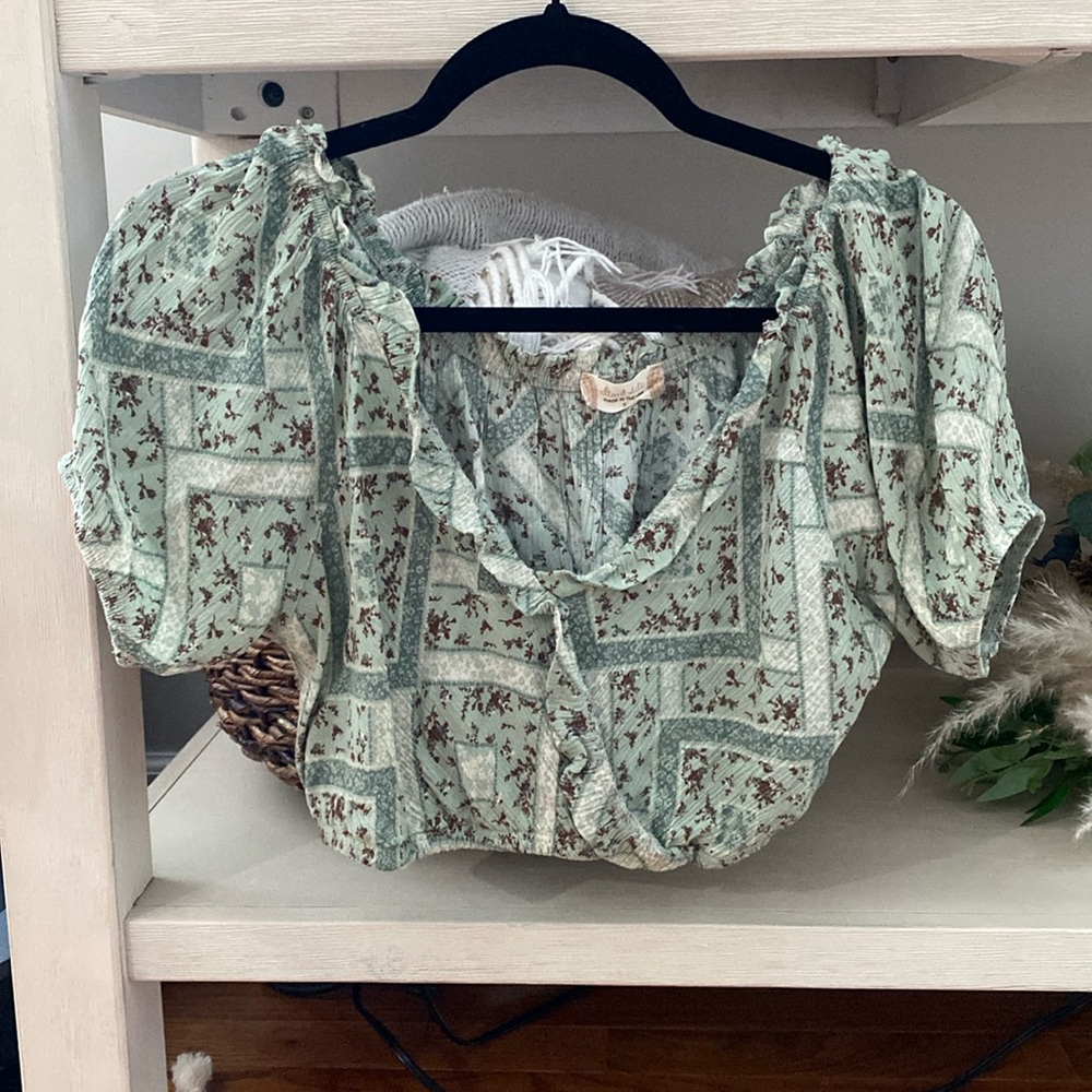 Altar’d State small crop top